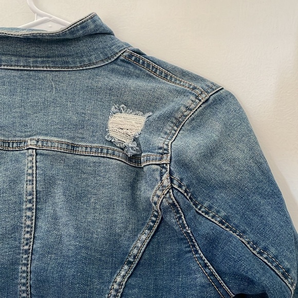 Jean jacket - Picture 5 of 6
